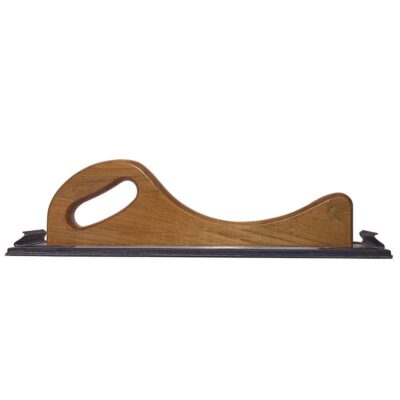 Garlopa Lijadora c/Velcro Norton 2 3/4" x 17 1/2" (63642552836)