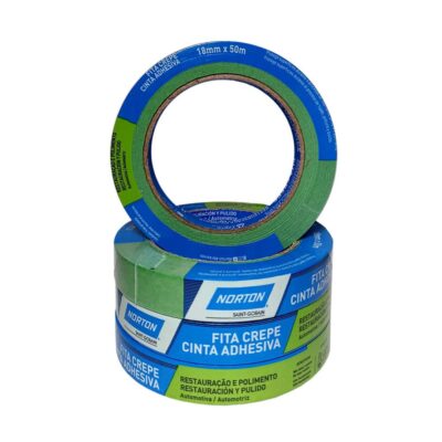 Cinta C995 Verde Norton 18mm x 50m (66623309768)