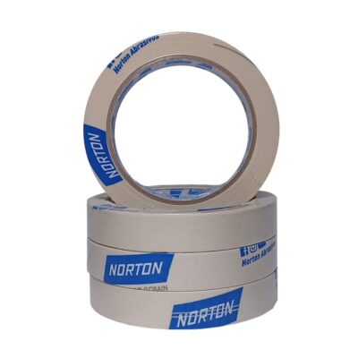 Cinta C980 Blanca UG Norton 18mm x 40m (78072751134)