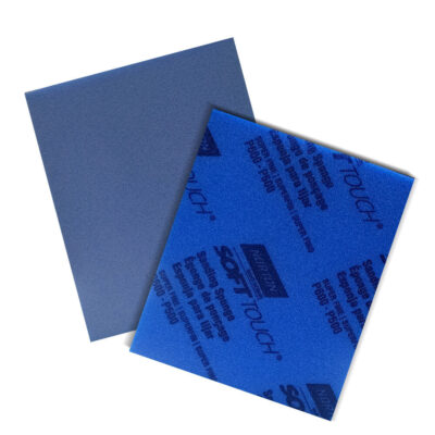 Esponja Abrasiva Superfina Grano 500-600 Norton (7660703076)