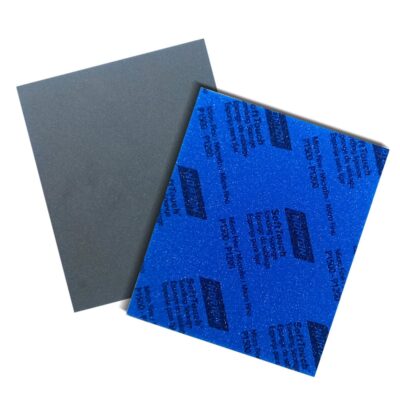 Esponja Abrasiva Microfina Grano 1200-1500 Norton (7660703078)