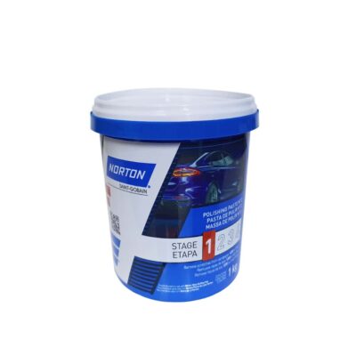 Pulidor Paso 1 Norton en Pasta 1kg (78072705108)