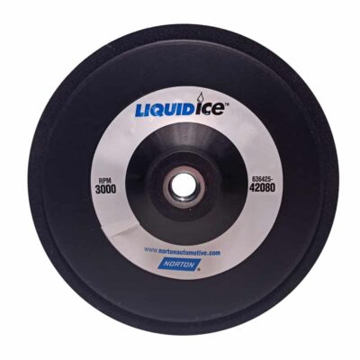Plato de Soporte para Boina Norton Liquid Ice 5/8" (63642542080)