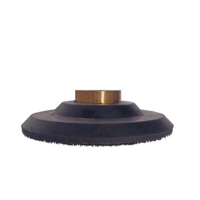 Soporte para Disco Diamantado Clipper para Pulido Norton 4" (70184643185)