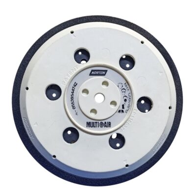 Plato Soporte Multiair Norton 6" x 180H (66261192761/05539544742)