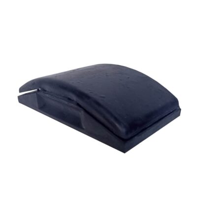 Taco Lijador Negro Norton 2" x 1 1/13" x 4 7/8" (7660743140/7660701889)