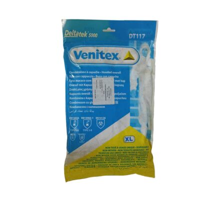 Overall con Capucha Venitex DT117 T-XL 70PP/30PE (DT117XG)