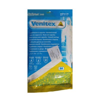 Overall con Capucha Venitex DT117 T-M 70PP/30PE (DT117TM)