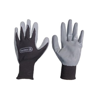 Guante Venitex Nitrilo Talla 9 (VE712GR09)