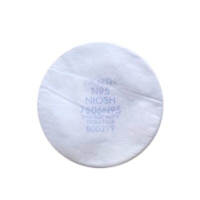 Filtro North N95 Blanco (7506N95)