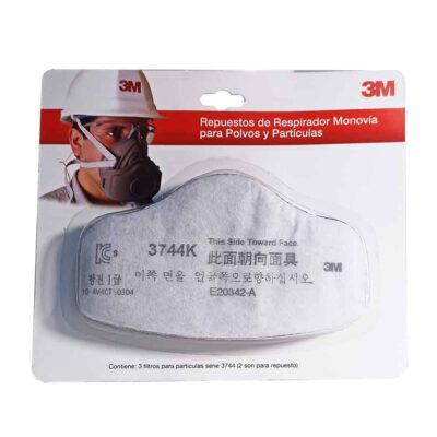 Filtro 3M Monovia P/S 3000 3744K PQ03