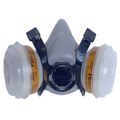 Respirador Norton Kit Doble Cartucho (66254482016)