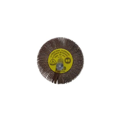 Punta Flap Klingspor 50 x 30 x 6mm G120 KM613 (61350)