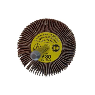 Punta Flap Klingspor 50 x 20 x 6mm G080 KM613 (12998)