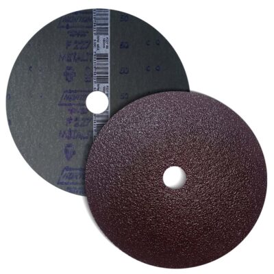 Disco de Fibra Metalite F227 Grano 50 Norton 7" x 7/8" (66261199708) | 10 unid