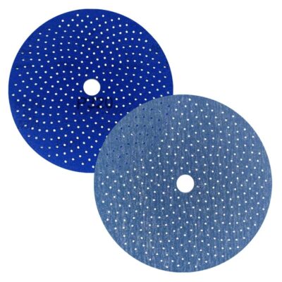 Disco Lija Circular Cyclonic A975 6" Grano 320 Norton (77696007781)