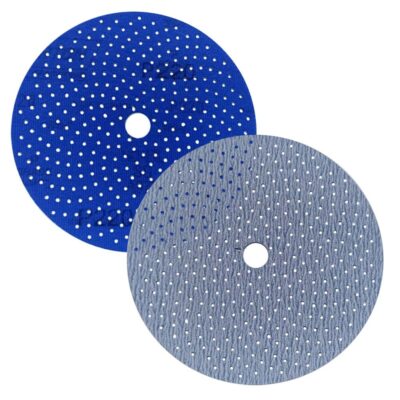 Disco Lija Circular Cyclonic A975 6" Grano 220 Norton (77696007776)