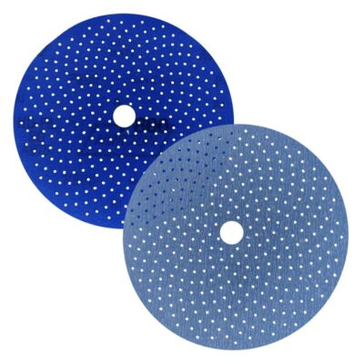 Disco Lija Circular Cyclonic A975 6" Grano 800 Norton (77696007787)