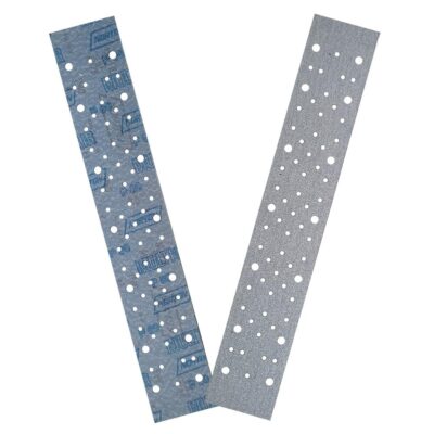 Lija para Garlopa Multiair A975 Grano 80 Norton 16" 70 x 420 (69957394463) | 50 unid