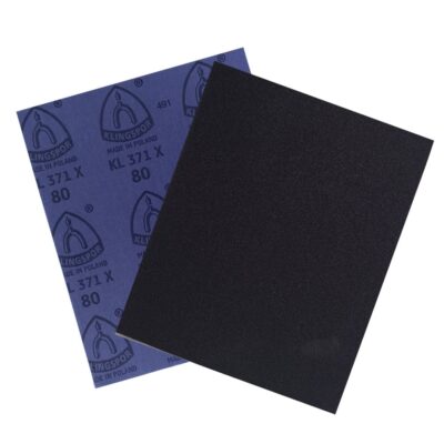 Lija para Fierro Klingspor 9" x 11" KL 371 X (2103/2106)