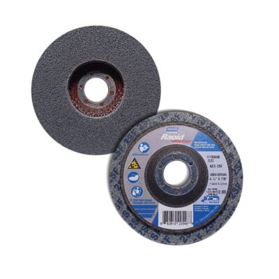 Rapid Blend NEX-2SF Gris Norton 4 1/2" x 1/2" x 7/8" (66261020546)