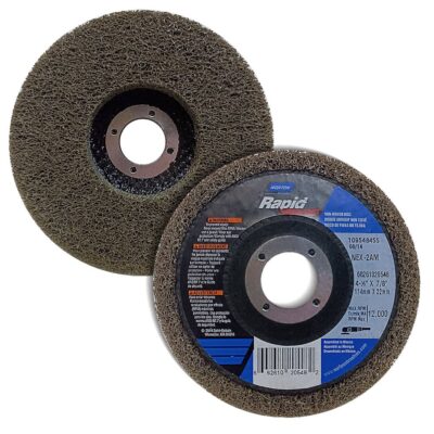 Rapid Blend Marron Norton 4 1/2" x 1/2" x 7/8" NEX-2AM (66261020548)