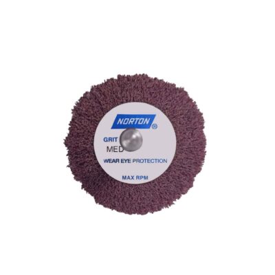 Punta Esponja Grano Medio Norton 2" x 1" x 1/4" (66261051716)