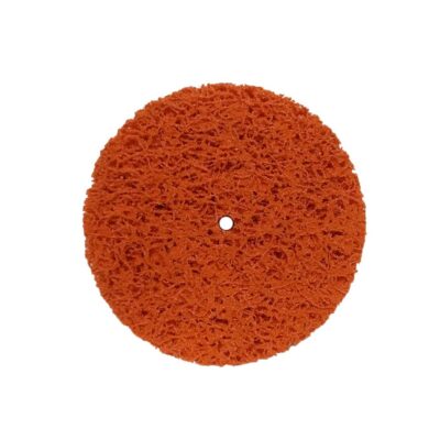Rueda Rapid Strip Blaze Naranja Norton 4" x 1/2" x 1/4"(66261009324)