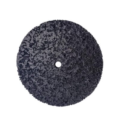 Rueda Rapid Strip Negro Norton 6" x 1/2" x 1/2" (66261008051)