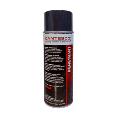 Cantesco Spray Penetrante para Soldadura 12oz/340gr