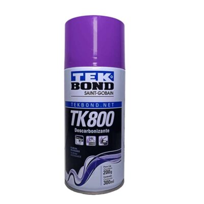 Spray Limpia Carburador Tekbond TK800 200gr/300ml (69957367262)