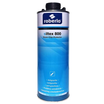 Undercoating Antigravilla Roberlo Siltex 800 Negro 1L