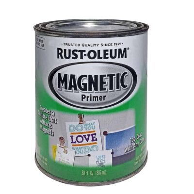 Primer para Pizarra Magnetica 887ml Rust Oleum (247596)