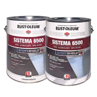 Sistema 6500 Epoxi Rust Oleum (S6510413/357509)