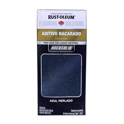 Aditivo Nacarado Azul Perlado Rust Oleum (357795)