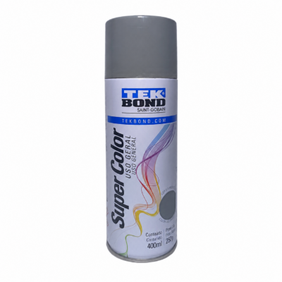 Spray Primer Fondo Gris Tekbond 400mL (66254423127)