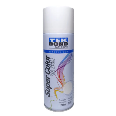 Spray UG Blanco Mate Tekbond 400ml (66254423219)