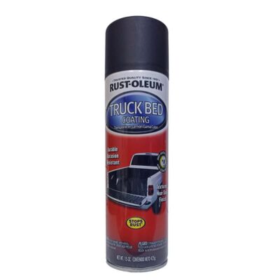 Spray Automotive Pick Up Negro Rust Oleum 425gr (248914)