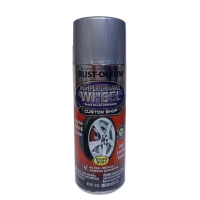 Spray Automotive para Aros de Llantas Rust Oleum 312gr