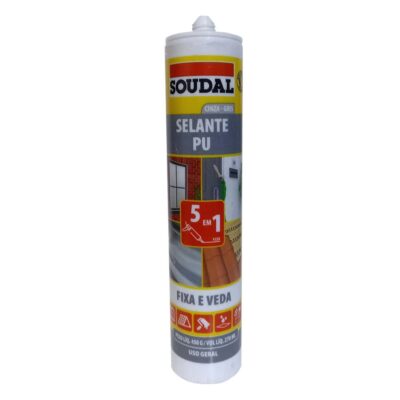 Sellador Poliuretano (PU) 300mL Soudal