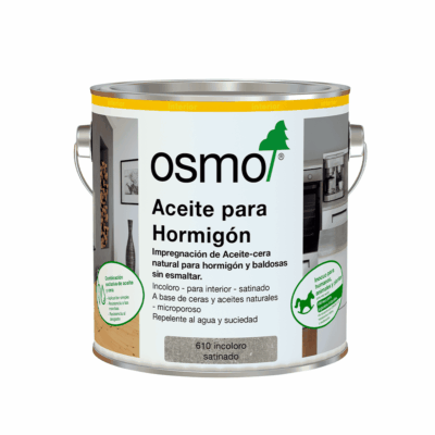 Aceite para Hormigon OSMO 610 para Interior 0.75L