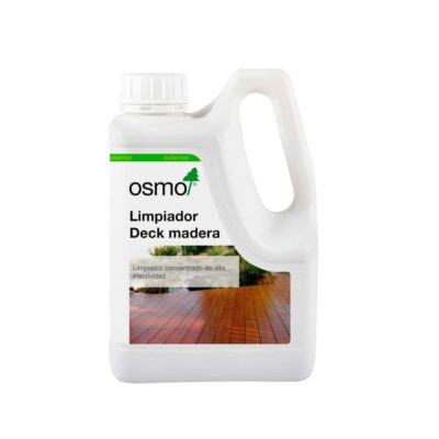 Limpiador Deck Madera OSMO 8025 para Exterior 1L