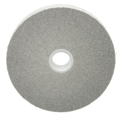 Rueda Pulido Light Finish Norton 6" x 1" x 1" 7S Fine (66254403709)