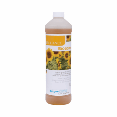 Limpiador BrillIance BioSoap Berger Seidle 1L