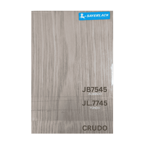 Sellador Poliuretano Acrilico Sayerlack para Maderas en Interior 4:1:1 (JB7545.00GS) - Imagen 2