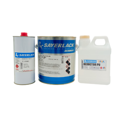 Sellador Poliuretano Acrilico Sayerlack para Maderas en Interior 4:1:1 (JB7545.00GS)