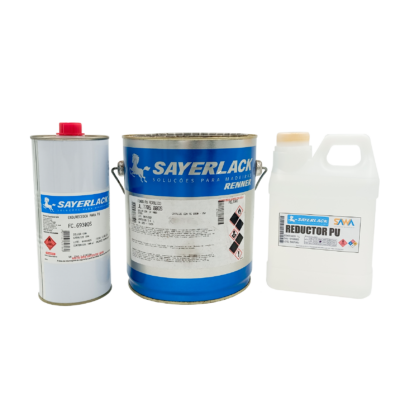 Sellador Poliuretano Acrilico Sayerlack para Maderas en Interior 4:1:1 (JL.7705.00)