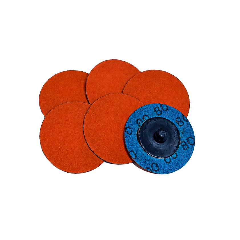 Minidiscos Lija Norton 2" TR CERAM N G80 (66261058707) | 10unid