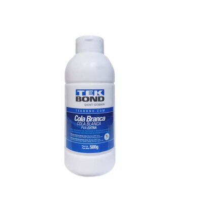 Cola Vinilica PVA Extra Blanco Tekbond 500gr (69957367192)