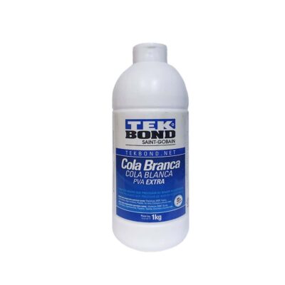 Cola Vinilica PVA Extra Blanco Tekbond 1kg (69957367193)